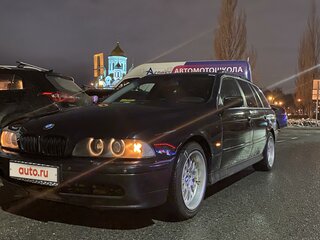   BMW 5  IV E39       380  000  -  14    5  IV E39    