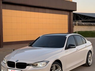 2012 BMW 3 серии 320i VI (F3x), белый, 2000000 рублей, вид 1