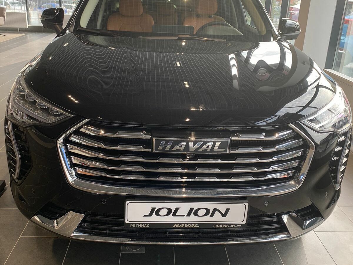 Купить новый Haval Jolion I 1.5 AMT (143 л.с.) бензин робот в ...