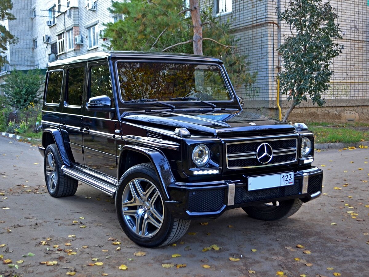 W463 2000
