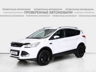 2015 Ford Kuga II, белый, 1093000 рублей, вид 1