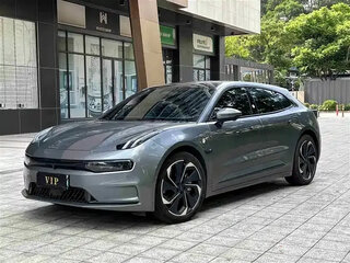 2022 Zeekr 001 86 kWh I, серый, 2903000 рублей, вид 1