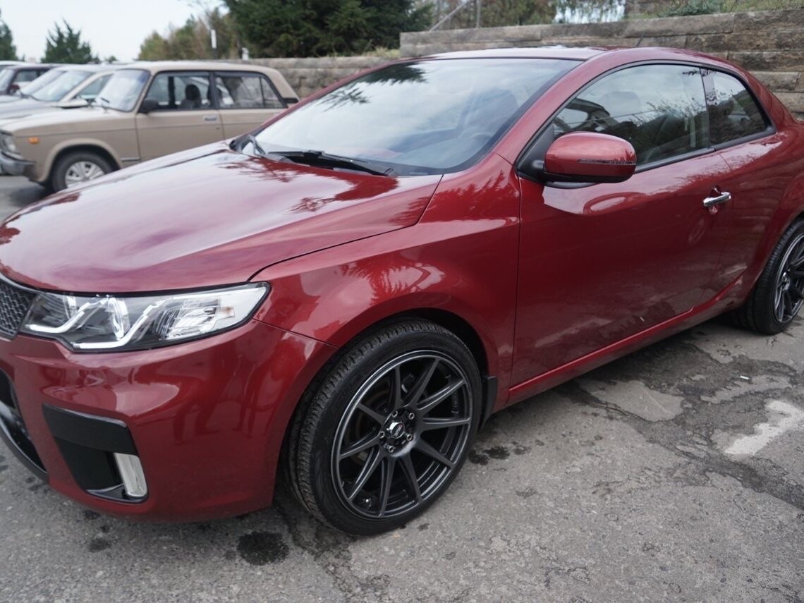Kia Cerato 2 0 at