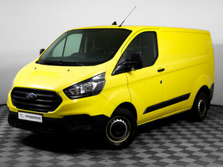 Transit custom limited 2018 cheap
