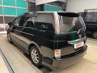 2011 Toyota ISis I Рестайлинг, чёрный, 1300000 рублей, вид 4