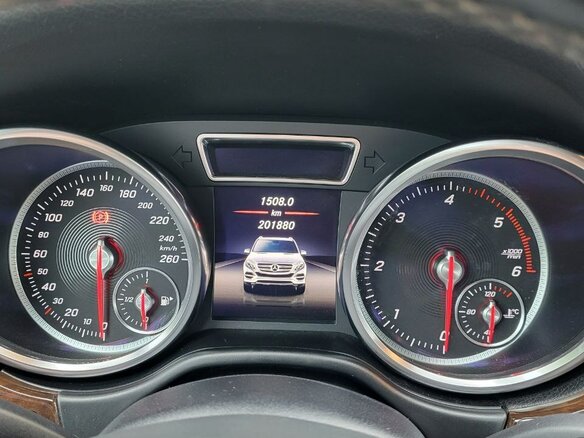 2015 Mercedes-Benz GLE 250 d I (W166), чёрный, 3026543 рублей - вид 11