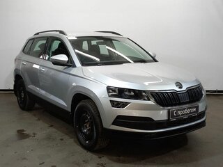 2020 Skoda Karoq I, silver, 2,399,000 rubles, type 3