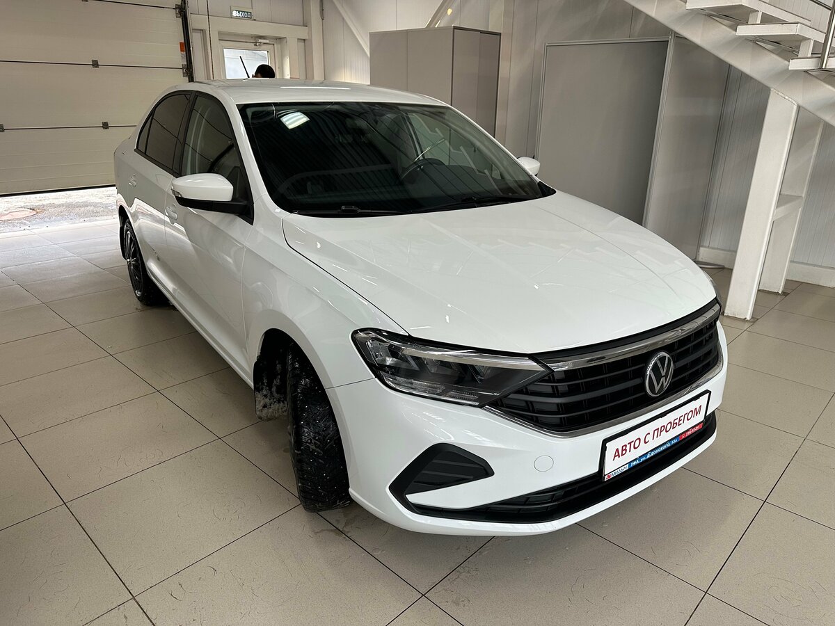Volkswagen Polo VI