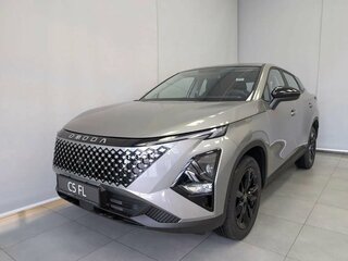 2024 Omoda C5 I Рестайлинг, серебристый, 2791900 рублей, вид 1