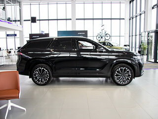 2024 Jaecoo J8, чёрный, 5024000 рублей, вид 3