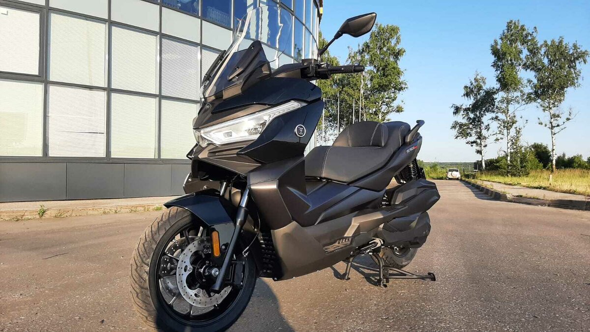 Voge SR4 Max