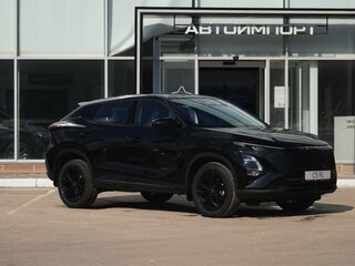 2024 Omoda C5 I Рестайлинг, чёрный, 2700000 рублей, вид 1