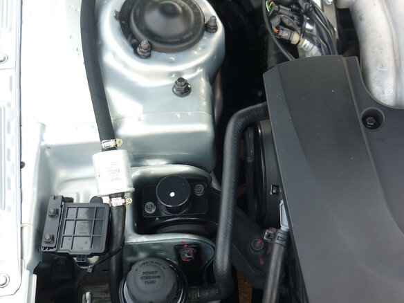 2011 Hyundai Sonata ТагАЗ IV (EF) Рестайлинг, серебристый - вид 12