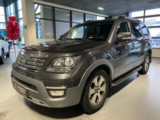 2019 Kia Mohave I Рестайлинг, серый, 2700000 рублей, вид 1