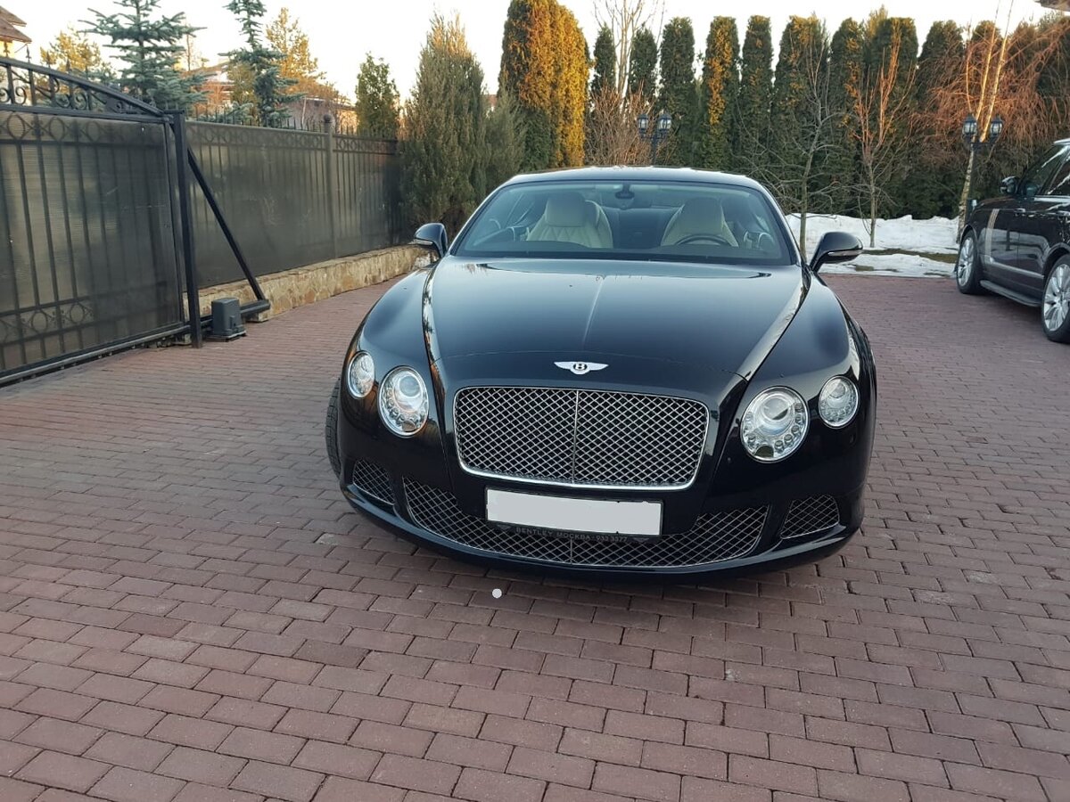 Continental gt 2006