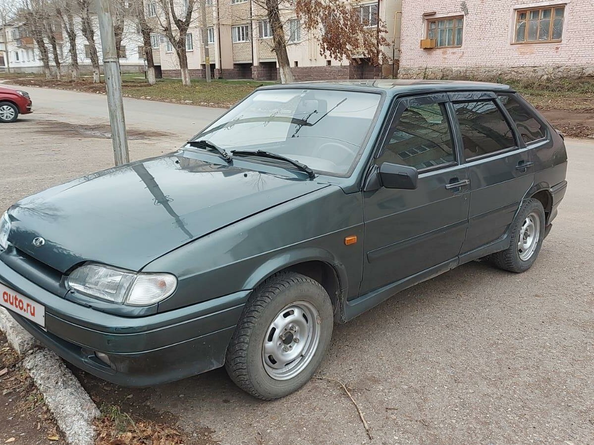 Купить б/у Lada (ВАЗ) 2114 2001-2013 1.6 MT (81 л.с.) бензин механика в ...