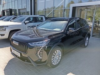 2025 Haval Jolion I Рестайлинг, чёрный, 2649000 рублей, вид 1