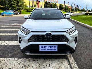 2021 Toyota RAV4 V (XA50), белый, 3174000 рублей, вид 1