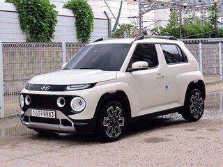 2023 Hyundai Casper, белый, 1300000 рублей, вид 1