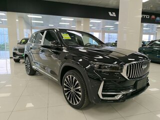 2025 Geely Monjaro (Xingyue L) I Рестайлинг, чёрный, 3450000 рублей, вид 1