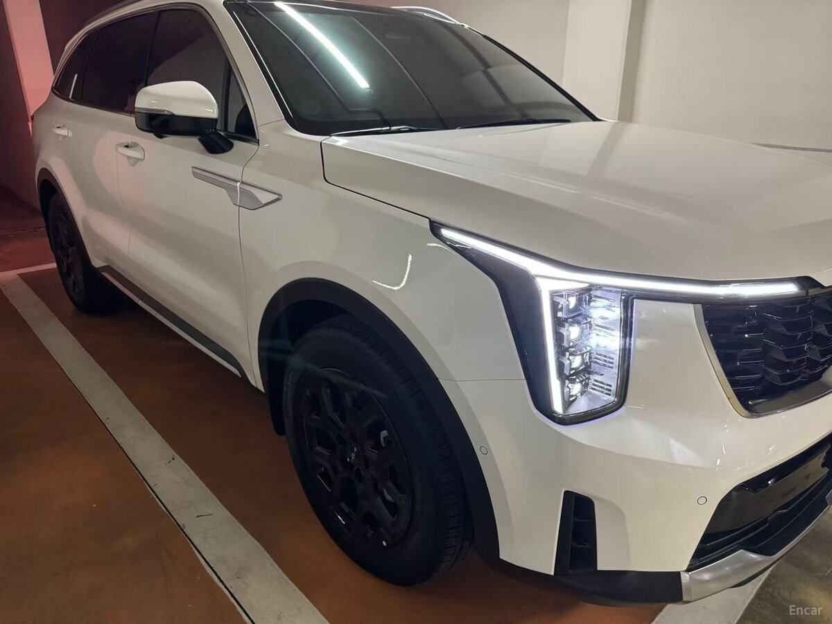Kia Sorento IV Рестайлинг