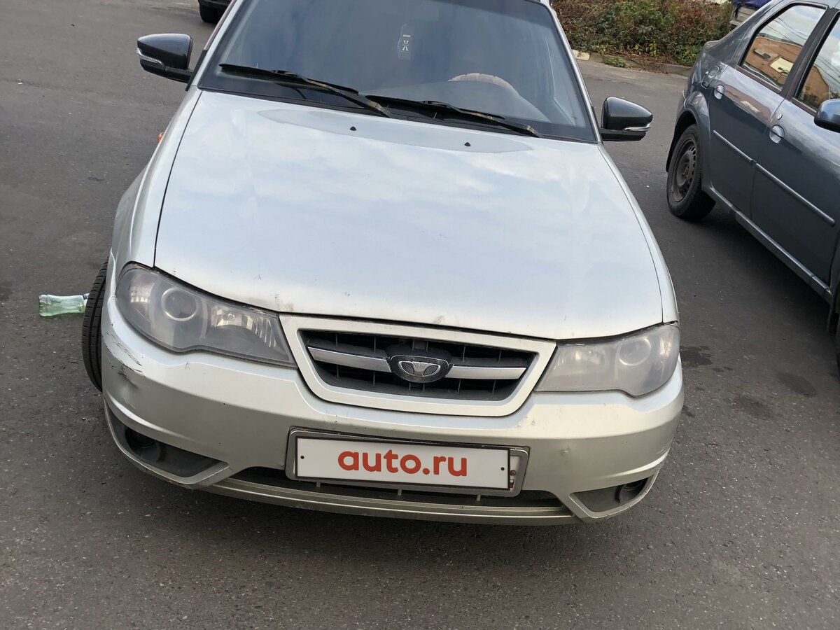 Купить б/у Daewoo Nexia I Рестайлинг 1.5 MT (80 л.с.) бензин механика в ...