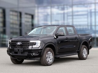 2025 Ford Ranger Double Cab T6.2, чёрный, 5140000 рублей, вид 1