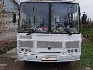 2015 ПАЗ 3205, белый, 1300000 рублей, вид 1