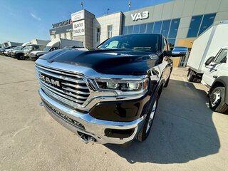 2023 Ram 1500 Crew Cab V, чёрный, 10990000 рублей, вид 1
