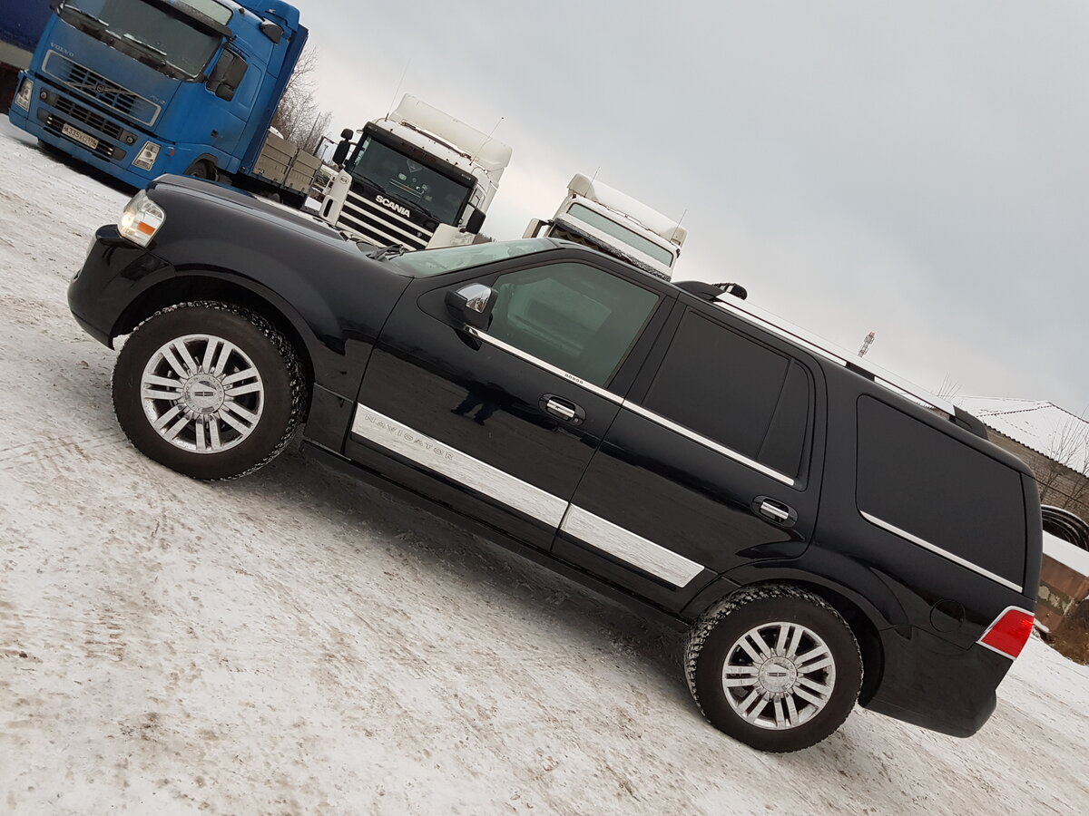 Lincoln Navigator 2013