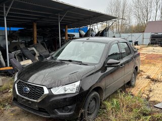 2020 Datsun on-DO I Рестайлинг, коричневый, 349000 рублей, вид 1