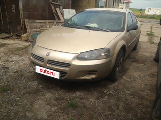 2001 Dodge Stratus II, золотистый, 139999 рублей, вид 1