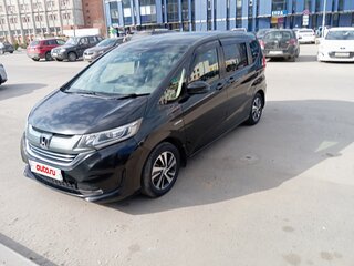 2019 Honda Freed+ II, чёрный, 1600000 рублей, вид 1