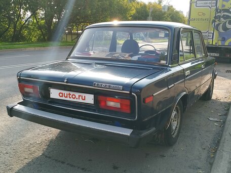 Купить б/у Lada (ВАЗ) 2106 1976-2006 1.5 MT (72 л.с.) бензин