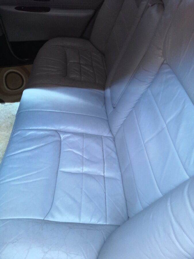 Lincoln town car iii