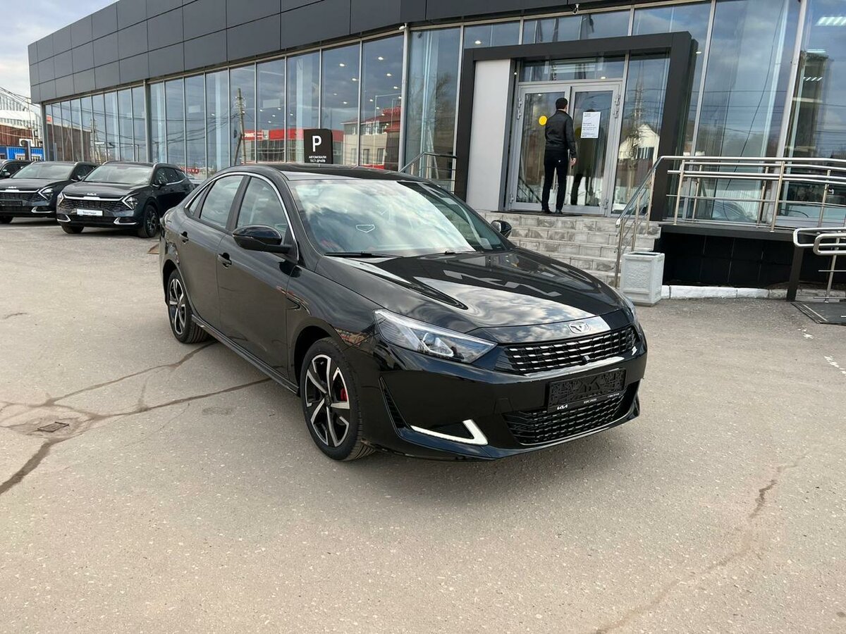 Каи новый авто