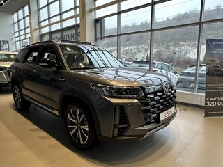 2024 Changan CS95 I Рестайлинг 2, серый, 4609900 рублей, вид 1