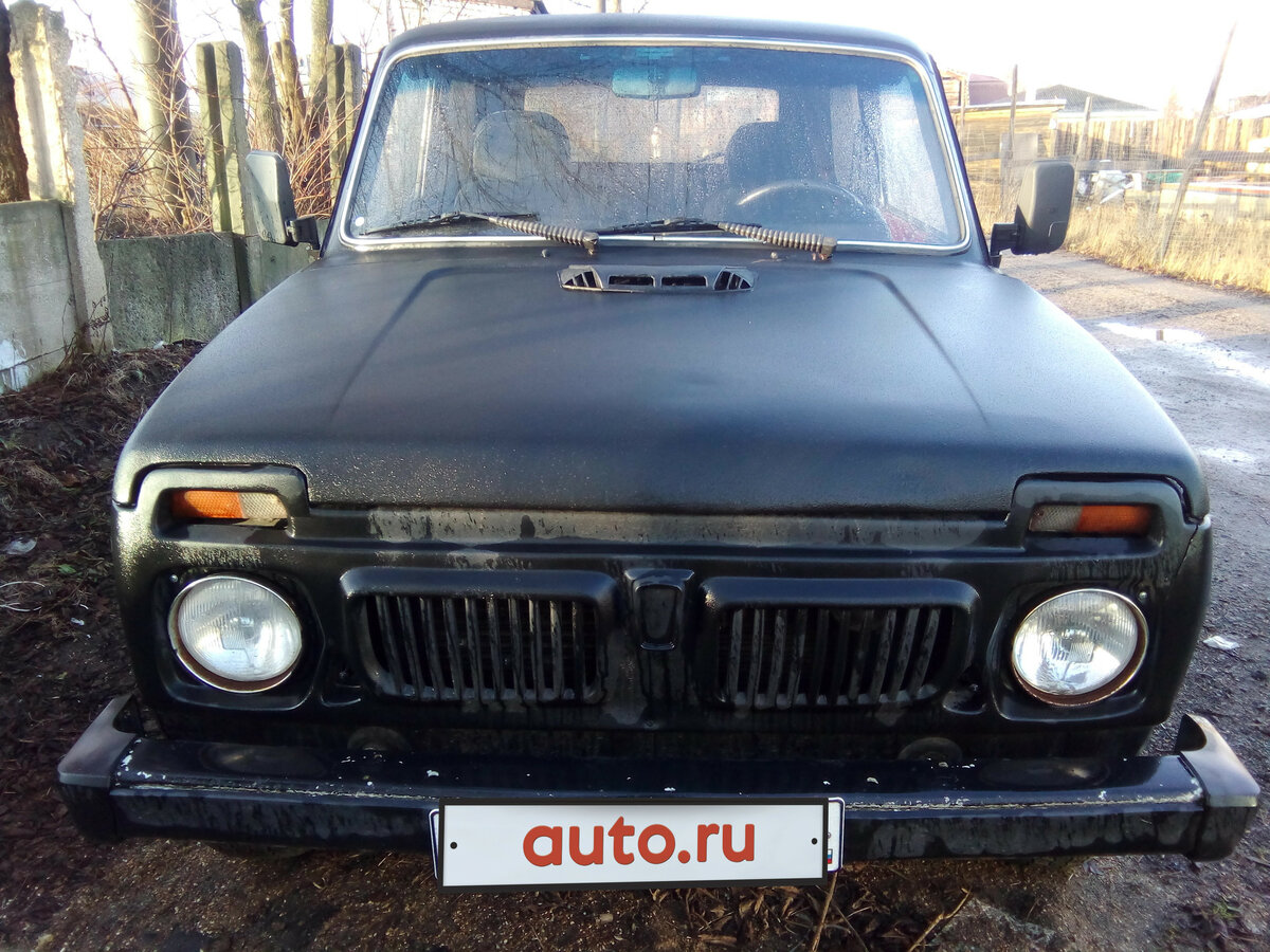 Ваз 2121 бу