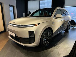 2025 Lixiang L6, серый, 5900000 рублей, вид 1