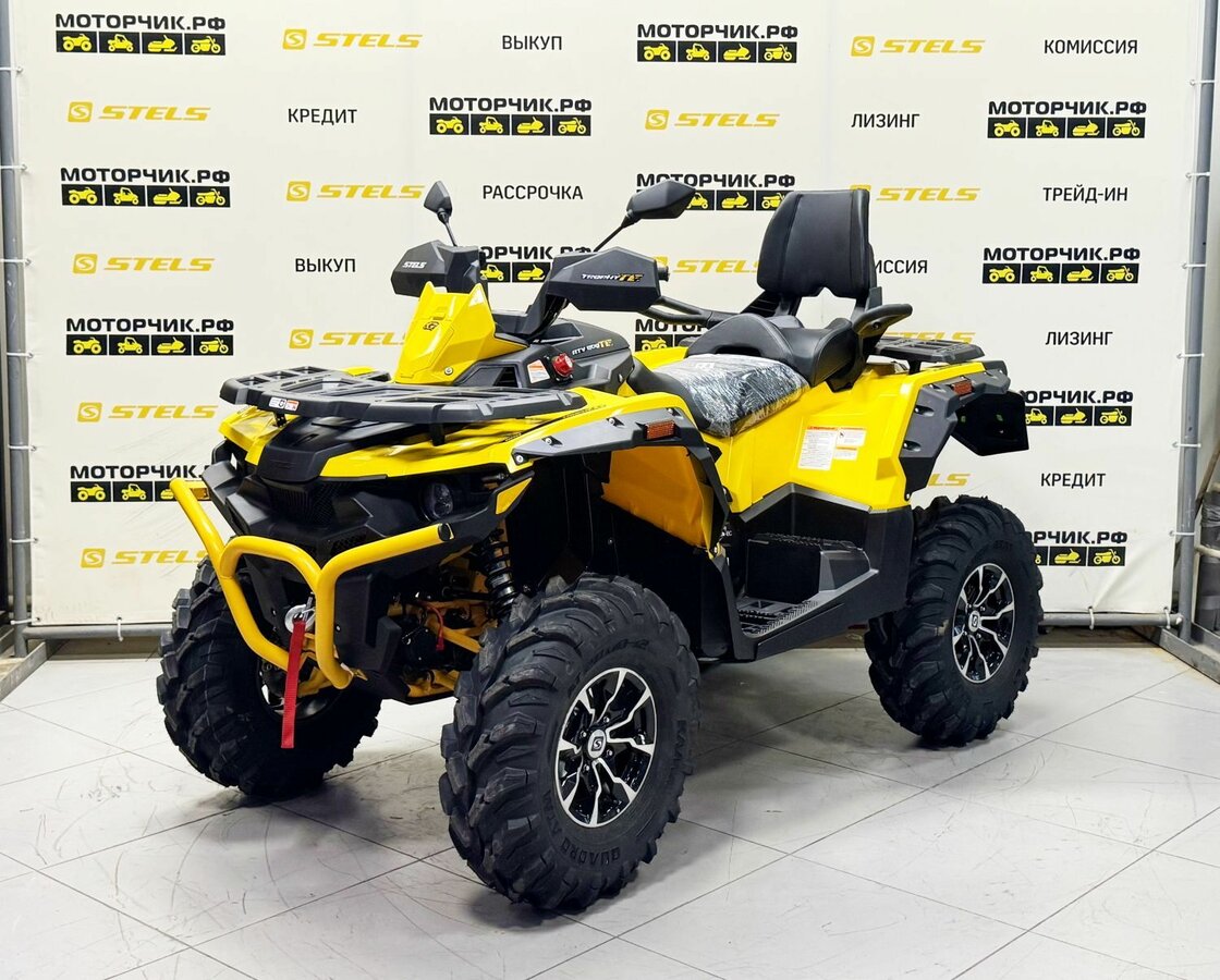 Stels ATV-800 Guepard Trophy