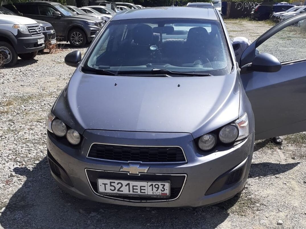 Chevrolet Aveo II