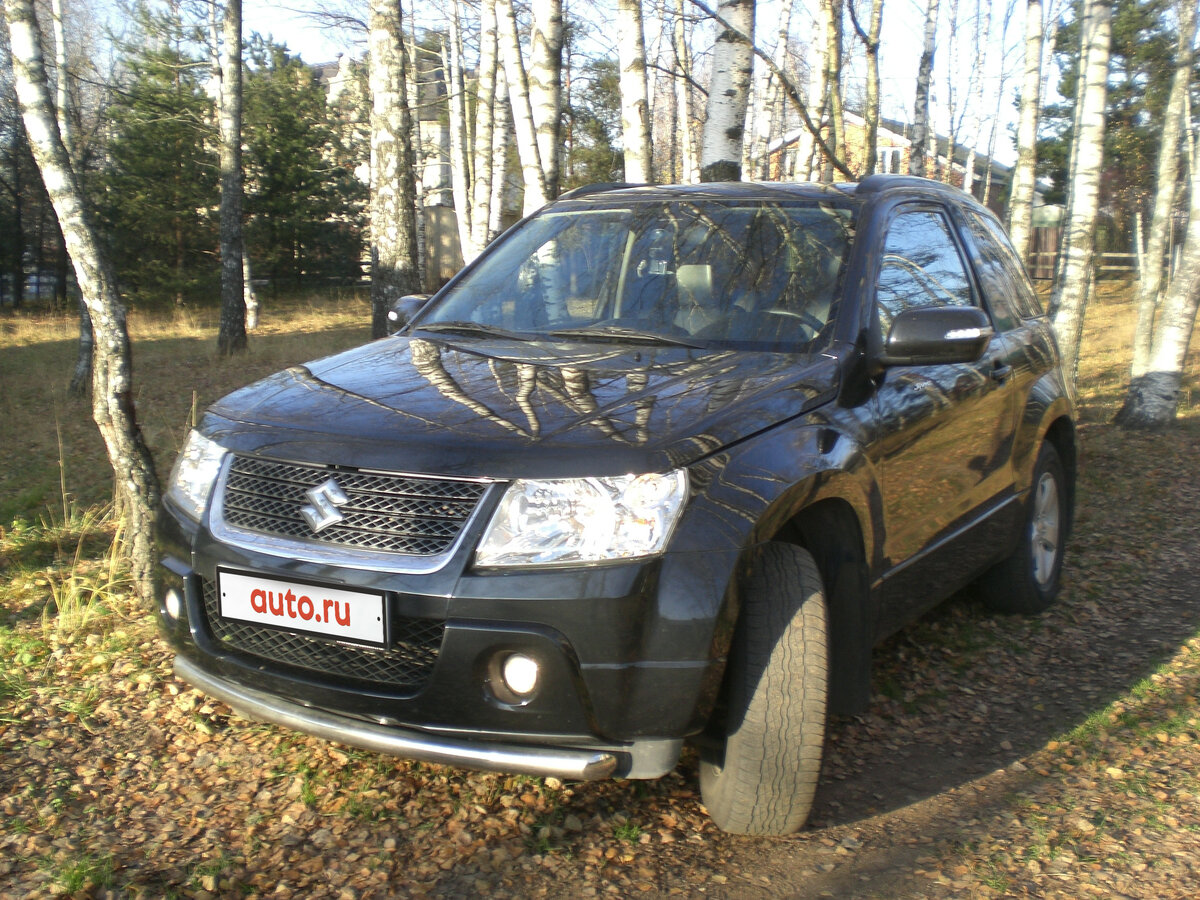 Гранд Витара 2012