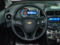 2014 Chevrolet Aveo II, серебристый - вид 6