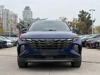 2022 Hyundai Tucson IV, синий, 2100000 рублей, вид 2