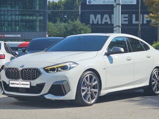 2021 BMW 2 серии Gran Coupe M235i xDrive F44, белый, 2500000 рублей, вид 1