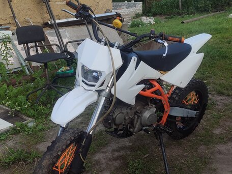 Regulmoto SK125 4 2019 ID 1124217563