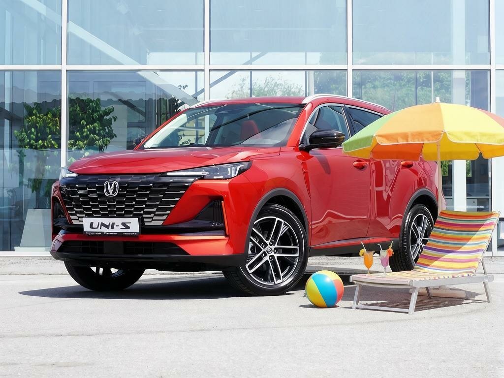 Changan UNI-S I