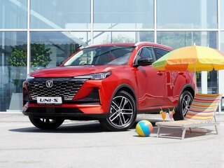 2025 Changan UNI-S I, красный, 3179900 рублей, вид 1