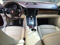 2011 Porsche Panamera 4S I, красный