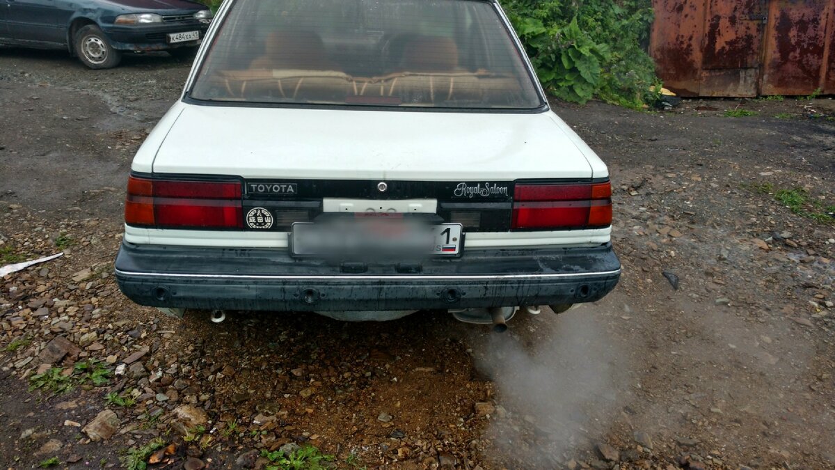 Toyota Carina t150